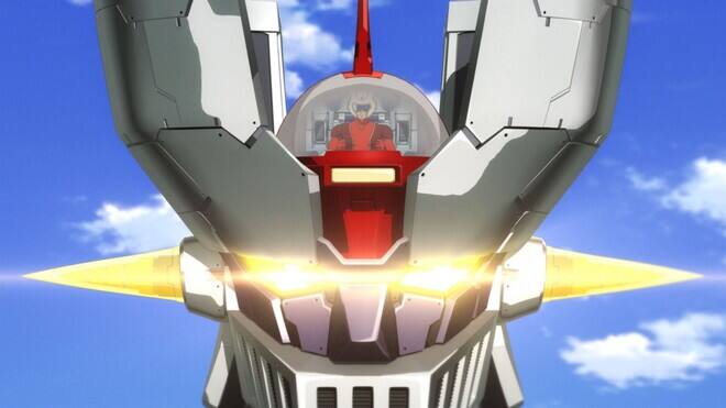 MAZINGER Z