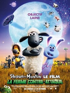 SHAUN LE MOUTON : LA FERME CONTRE ATTAQUE