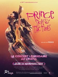 Prince - Sign O' The Times