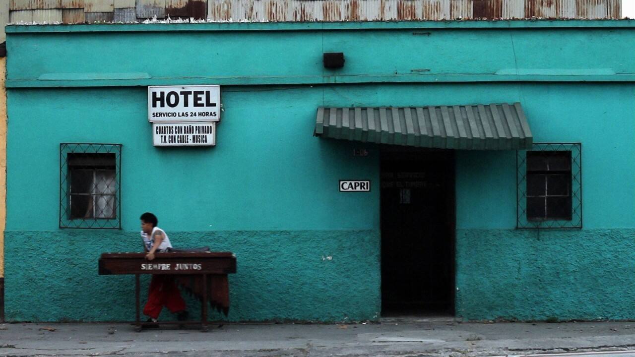 las Marimbas del infierno (2018) Film et séances Cinémas Pathé (ex