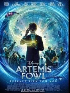 ARTEMIS FOWL