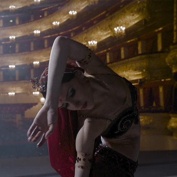 LA BAYADERE 2019 PATHE LIVE