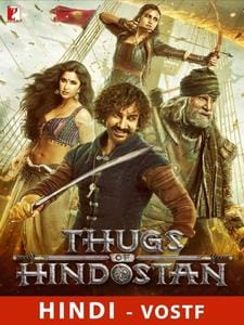 Thugs of Hindostan (hindi)