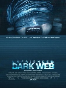 UNFRIENDED DARK WEB