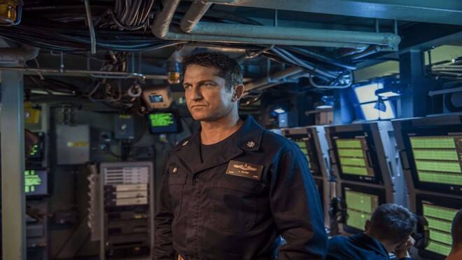 HUNTER KILLER