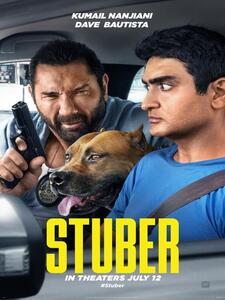 STUBER