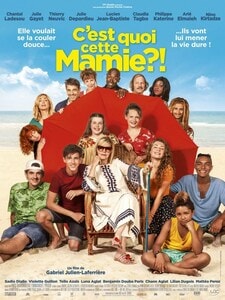 C EST QUOI CETTE MAMIE ?!