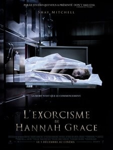 L EXORCISME DE HANNAH GRACE