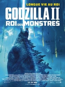 Godzilla II - Roi des monstres