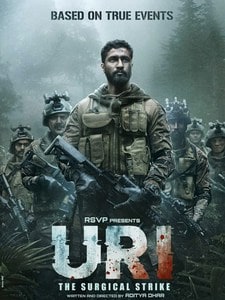 URI - THE SURGICAL STRIKE