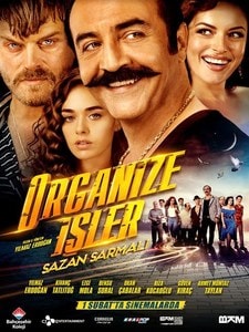 ORGANIZE ISLER 2