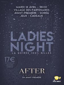 LADIES NIGHT - Avant-première AFTER