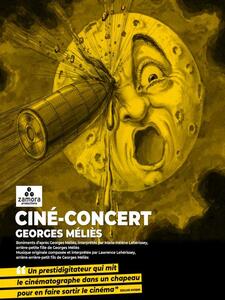 Ciné-Concert Georges Méliès
