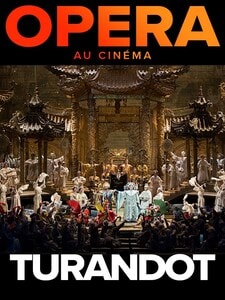 TURANDOT (MET) 2019