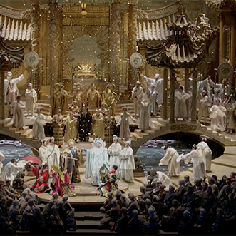 TURANDOT (MET) 2019