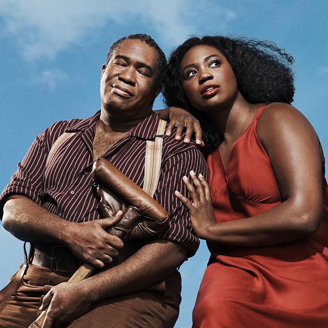 PORGY AND BESS (MET) 2020