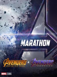 MARATHON AVENGERS