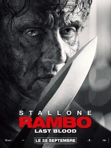 RAMBO : LAST BLOOD