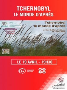TCHERNOBYL, LE MONDE D APRES