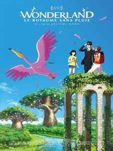 WONDERLAND LE ROYAUME SANS PLUIE