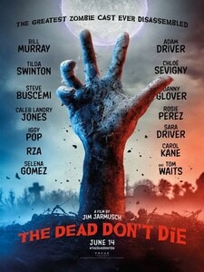 The Dead Don't Die + Ouverture du Festival de Cannes 2019