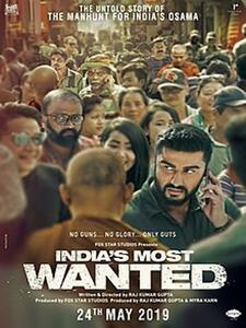 INDIA S MOST WANTED