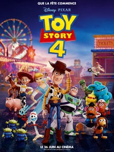 ANNECY S ANIME : TOY STORY 4