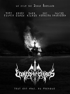 LORDS OF CHAOS