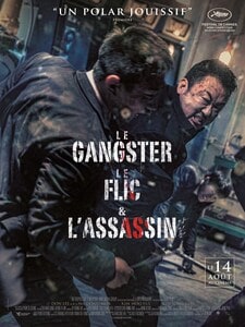 LE GANGSTER LE FLIC ET L ASSASSIN