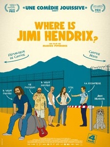 WHERE IS JIMI HENDRIX