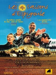 LES 4 SAISONS D ESPIGOULE + IL ETAIT UNE FOIS ESPI