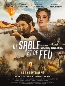 DE SABLE ET DE FEU