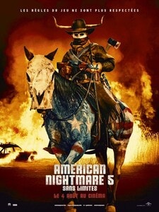 AMERICAN NIGHTMARE 5 : SANS LIMITES