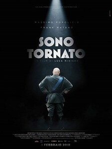 SONO TORNATO