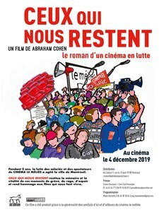 CEUX QUI NOUS RESTENT