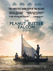 THE PEANUT BUTTER FALCON