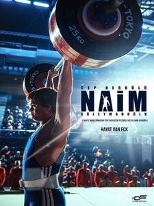 NAIM SULEYMANOGLU CEP HERKULU