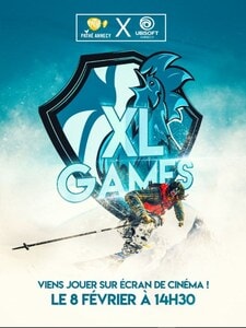 XL GAMES PATHE ANNECY