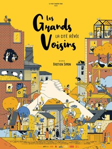 LES GRANDS VOISINS, LA CITE REVEE