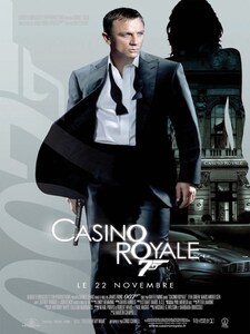 Il était une fois... James Bond : Casino Royale