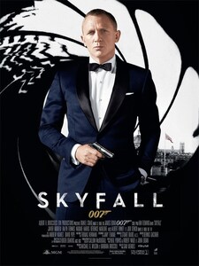 Il était une fois... James Bond : Skyfall
