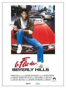 LE FLIC DE BEVERLY HILLS