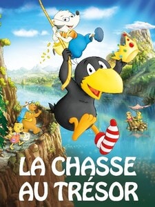 LA CHASSE AU TRESOR