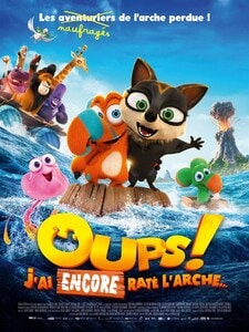 OUPS J AI ENCORE RATE L ARCHE