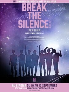 Break the silence : The movie