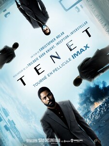TENET : APRES-PREMIERE
