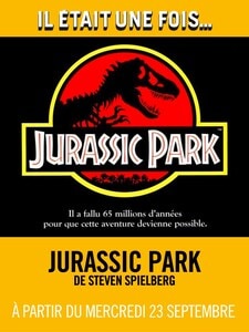 Il était une fois... Jurassic Park