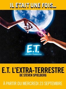 Il était une fois... E.T l'extra-terrestre