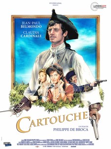 CARTOUCHE