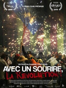 AVEC UN SOURIRE LA REVOLUTION